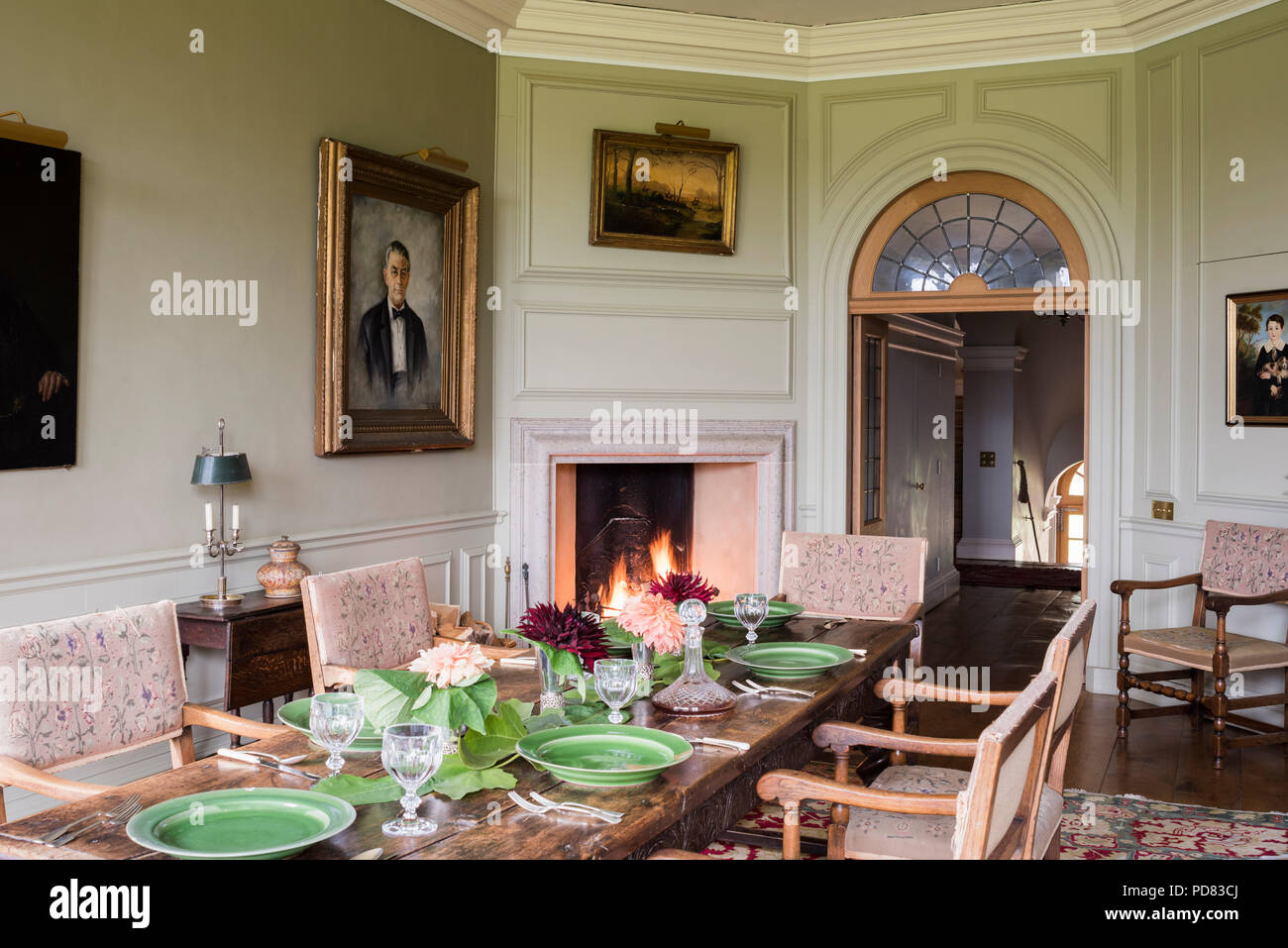 Replica of 18th century hi-res stock photography and images - Alamy