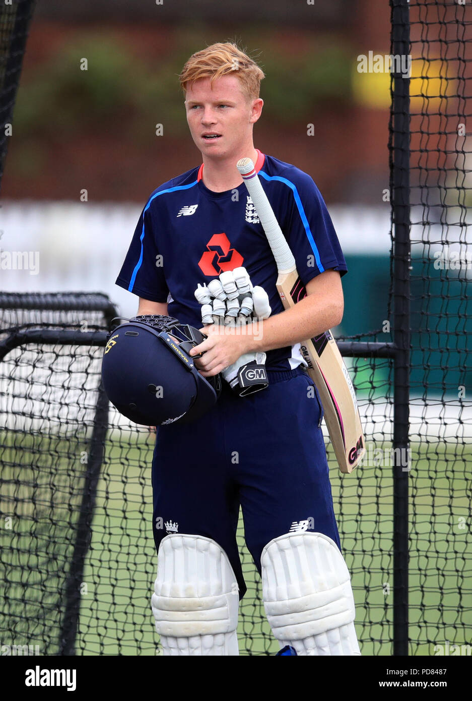 Ollie Pope High Resolution Stock Photography and Images Alamy