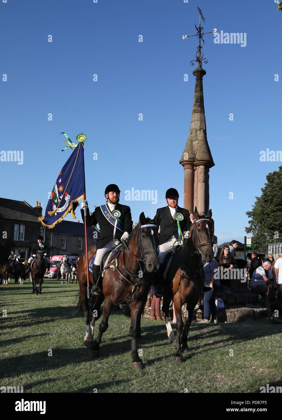Coldstream civic week first rideouts hi-res stock photography and ...