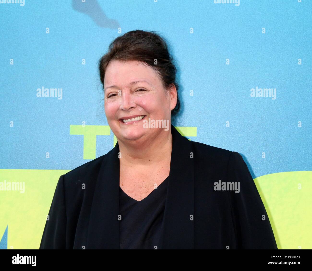 Los Angeles, CA, USA. 6th Aug, 2018. Belle Avery at arrivals for THE