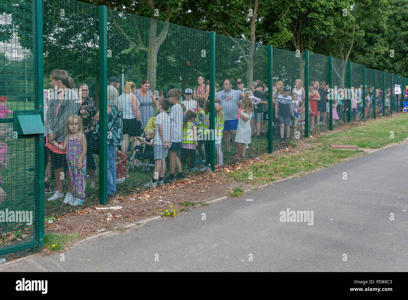 Warrington victoria park hires stock photography and images Alamy