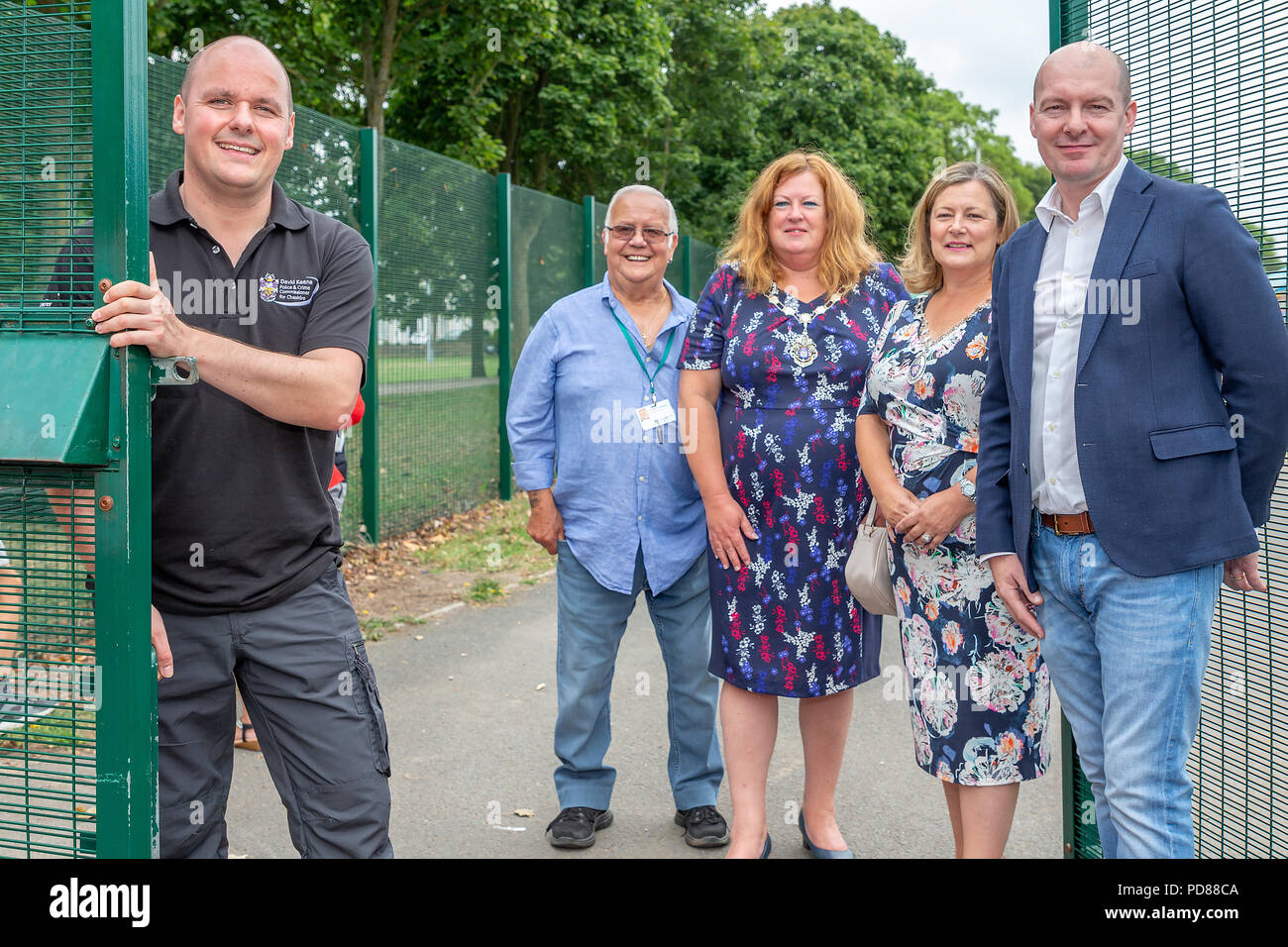 Councillor tony higgins hires stock photography and images Alamy