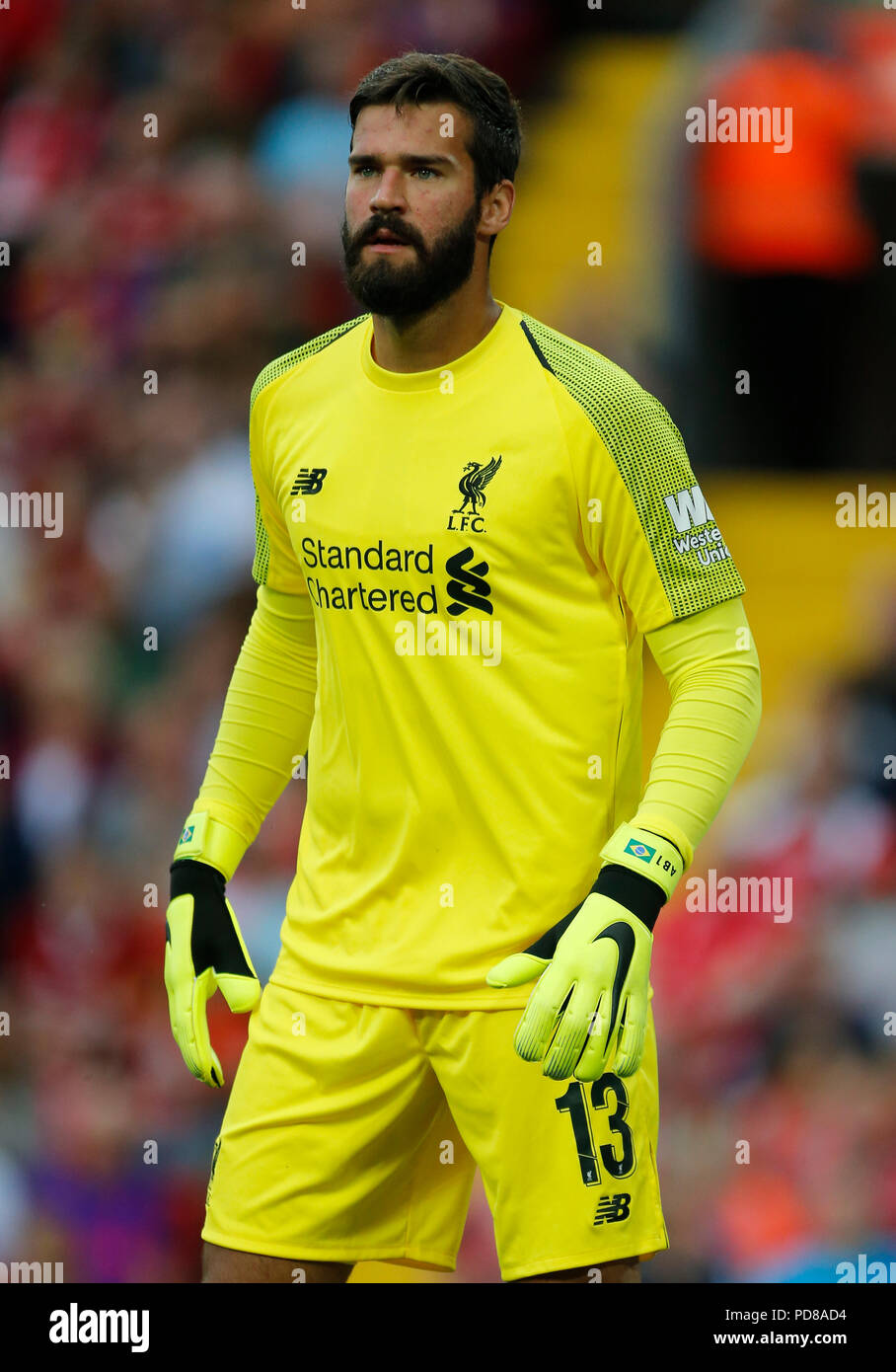 Alisson Becker Stock Photos & Alisson Becker Stock Images ...