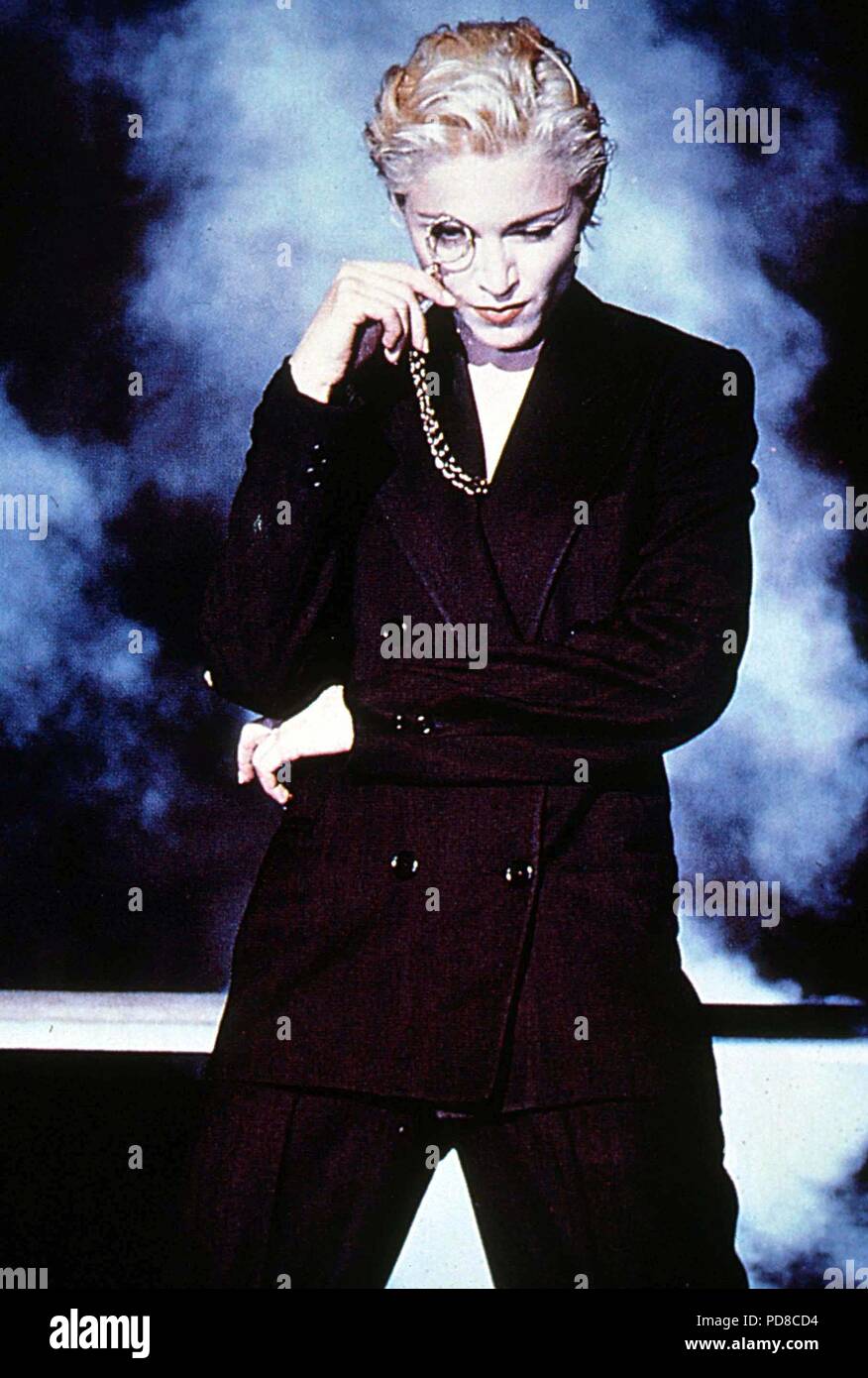 American singer, songwriter, actress, and businesswoman MADONNA turns 60 on August 16, 2018. PICTURED: A publicity still of MADONNA in the 1990's. Credit: Globe Photos/ZUMAPRESS.com/Alamy Live News Stock Photo