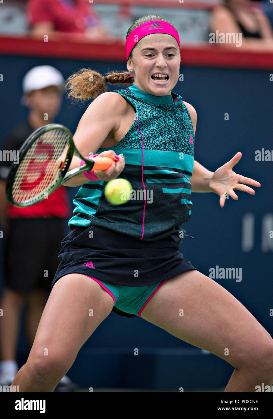 Jelena ostapenko hi-res stock photography and images - Page 2 - Alamy