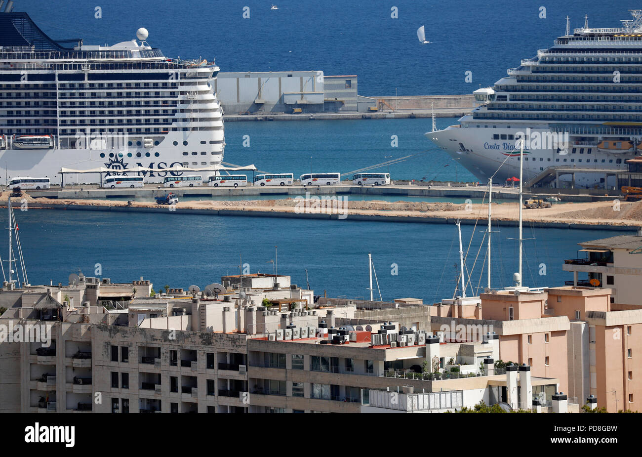 Costa mallorca hi-res stock photography and images - Page 11 - Alamy