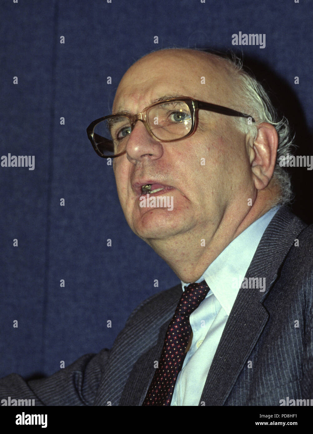 Volcker hi-res stock photography and images - Alamy