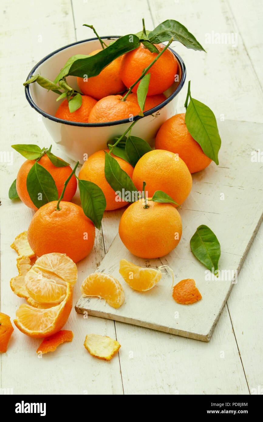 clementine orange fruit Stock Photo Alamy