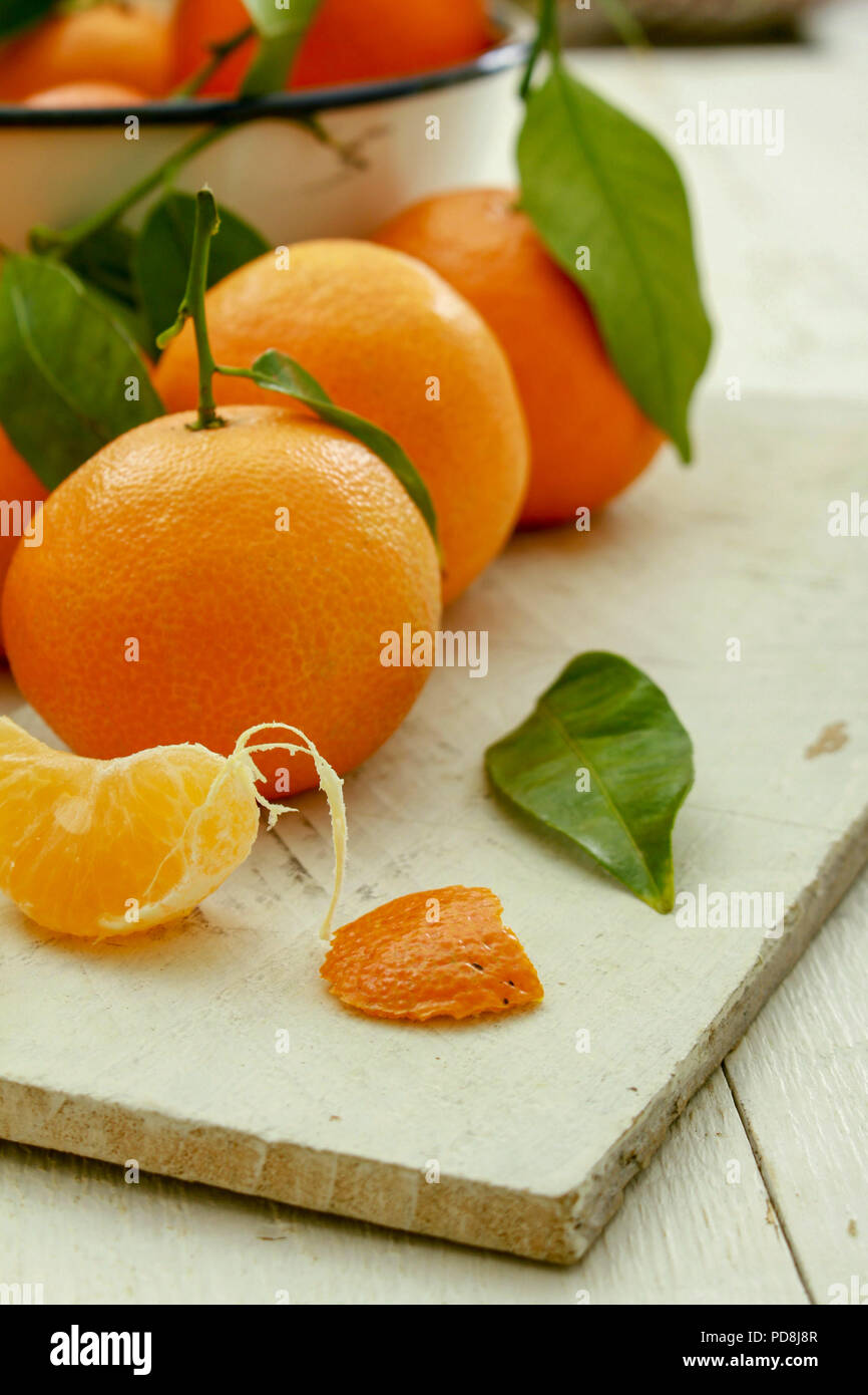 clementine orange fruit Stock Photo Alamy