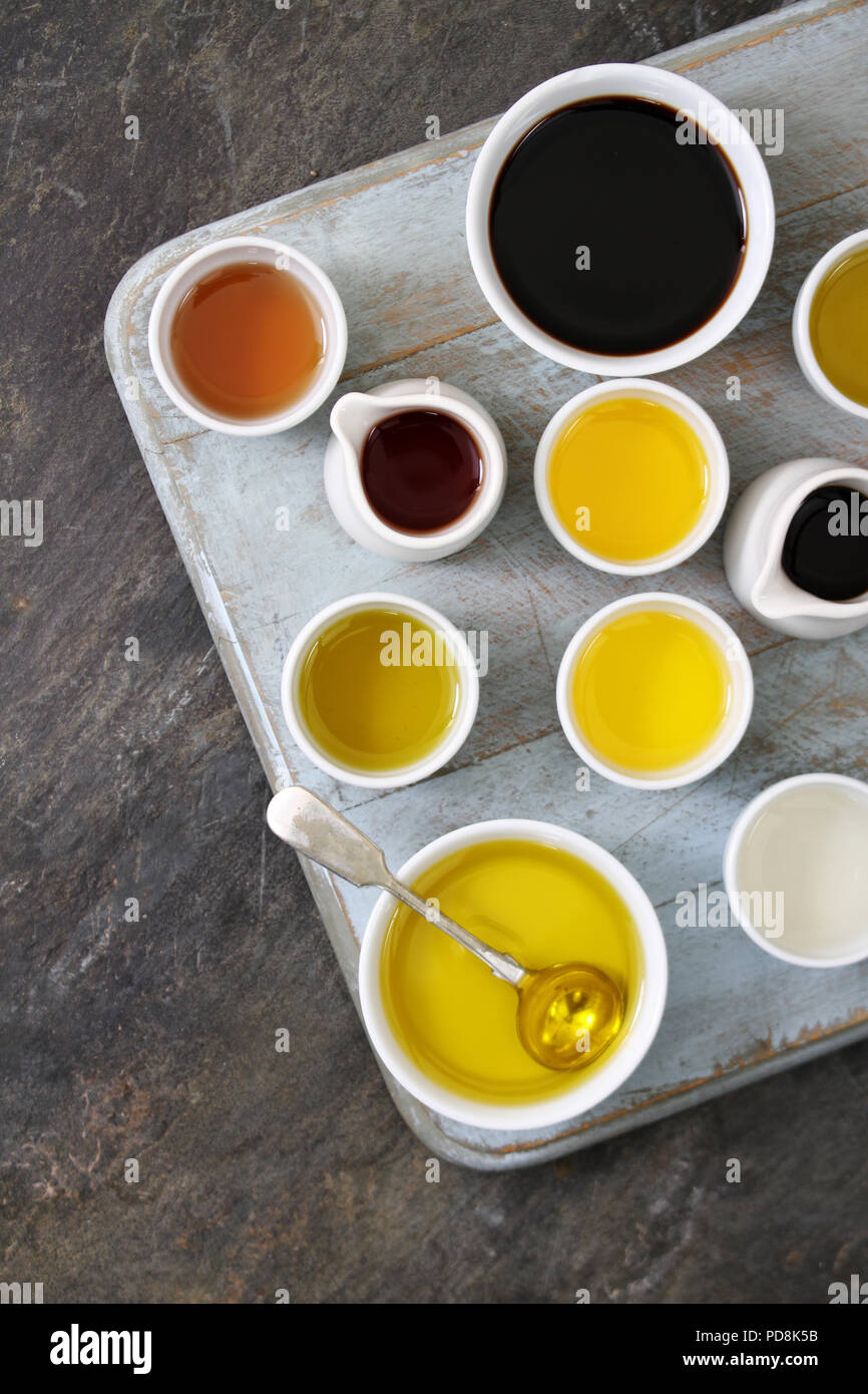 Olive oil varieties hires stock photography and images Alamy