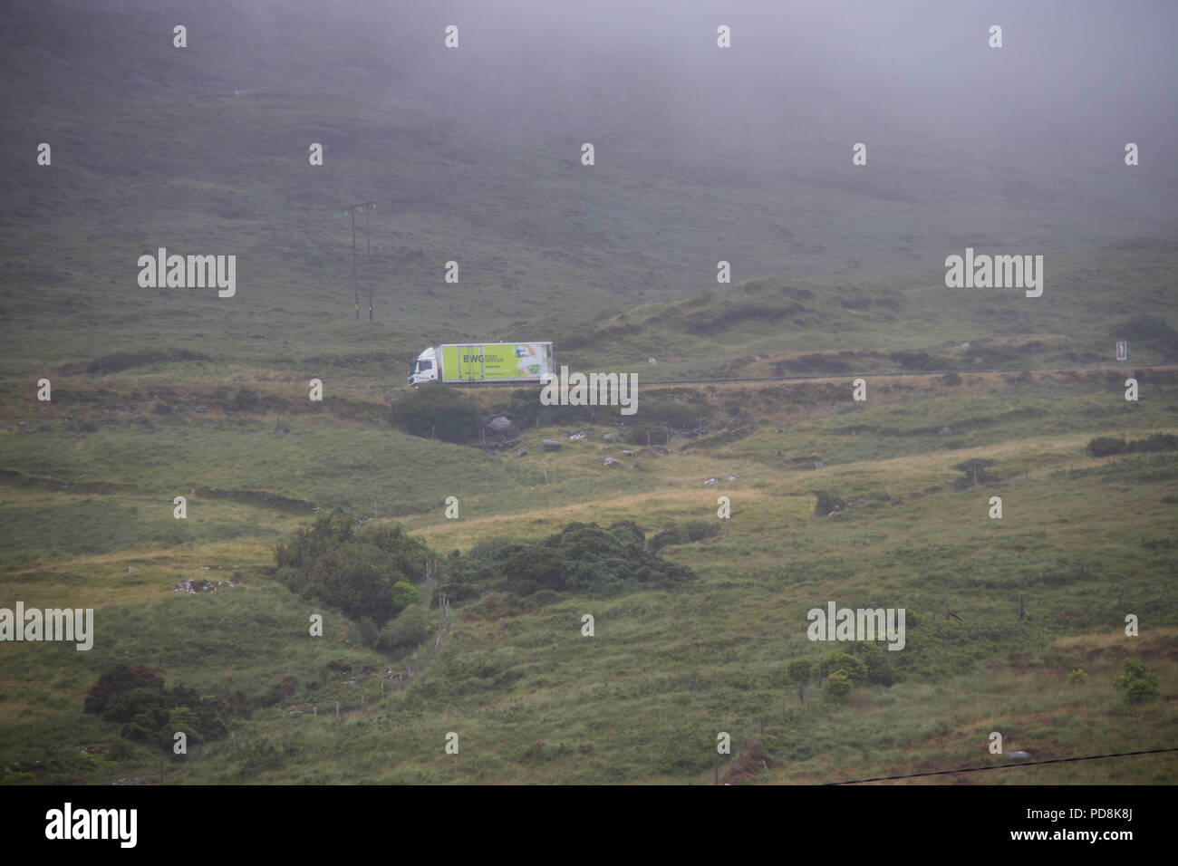 Delivery service ireland hires stock photography and images Alamy