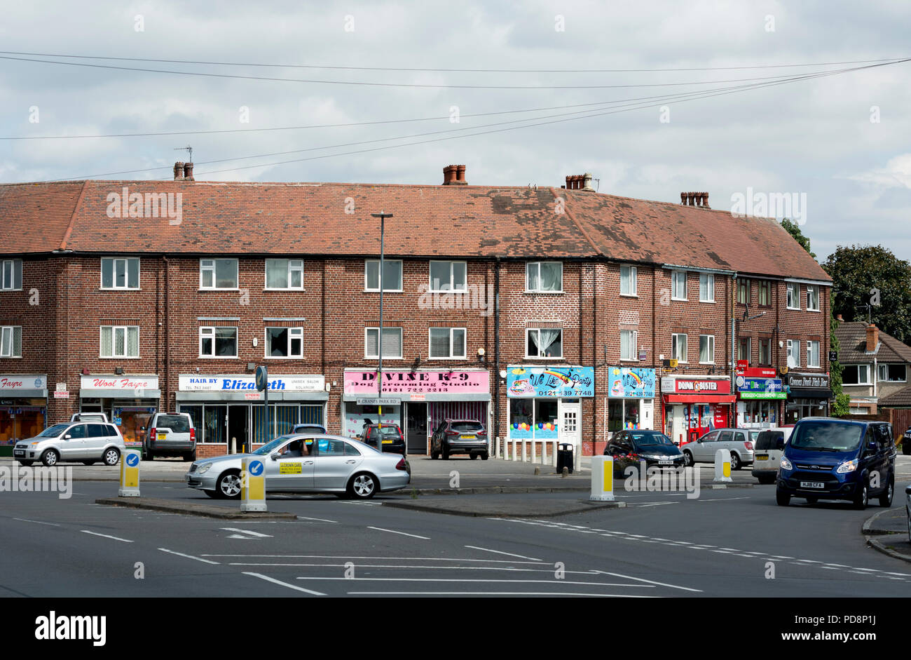 Sheldon birmingham hi res stock photography and images Alamy