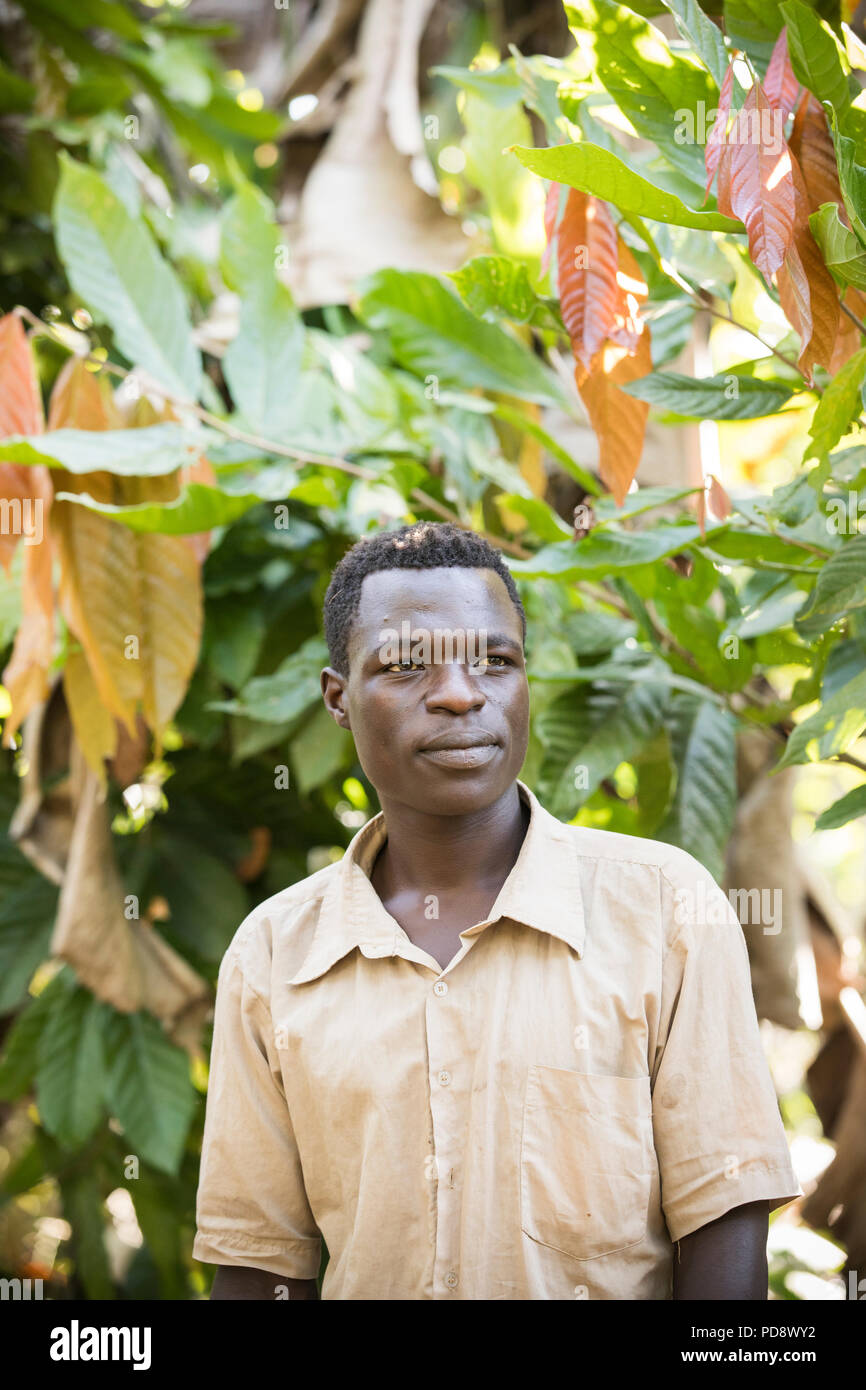 Farmer agriculture uganda hires stock photography and images Alamy