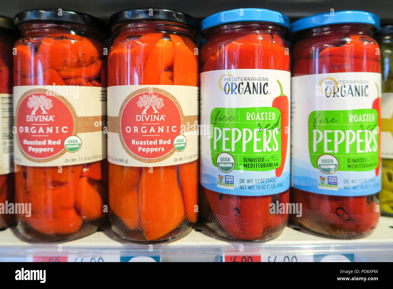 Whole Foods Market Bryant Park, NYC, USA Stock Photo - Alamy