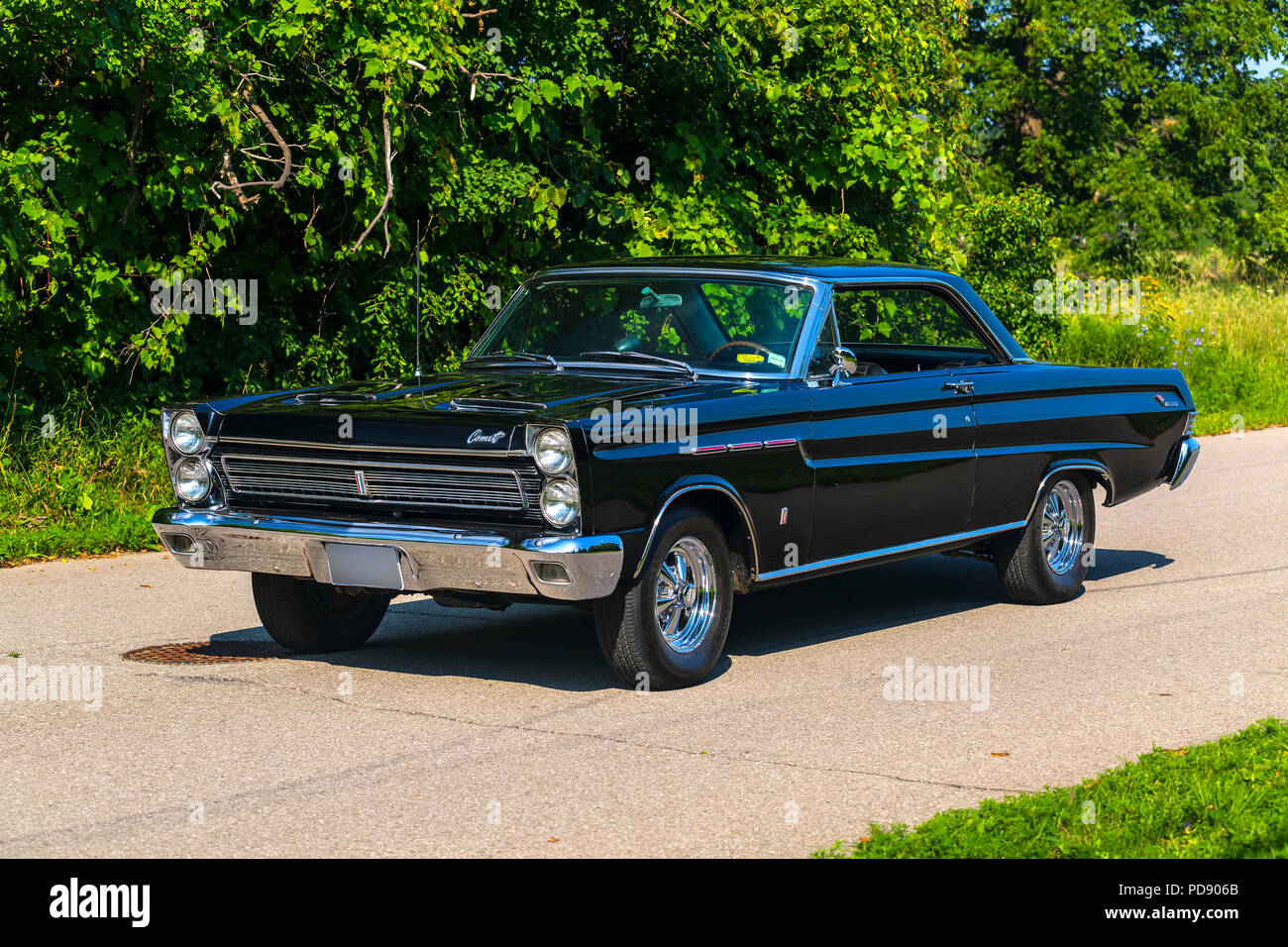 65 Mercury Comet Cyclone 50周年記念 2024 HW 56th Anniversary / '65 Mercury Comet Cyclone Gasser