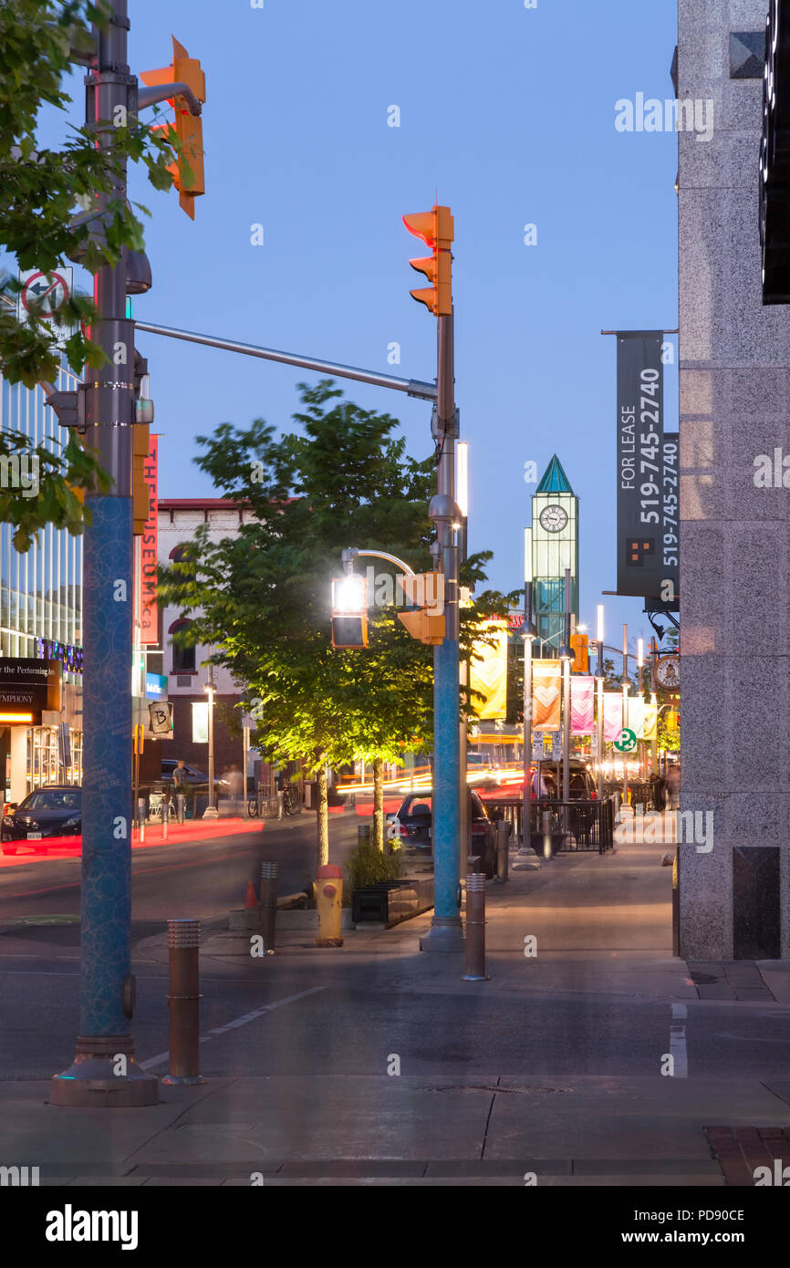 Kitchener Ontario Stock Photos & Kitchener Ontario Stock Images Alamy