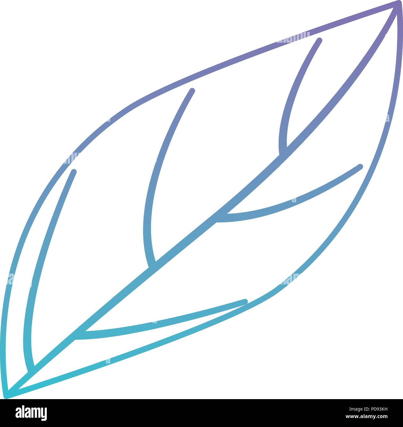 leaf plant ecology icon Stock Vector Image & Art - Alamy