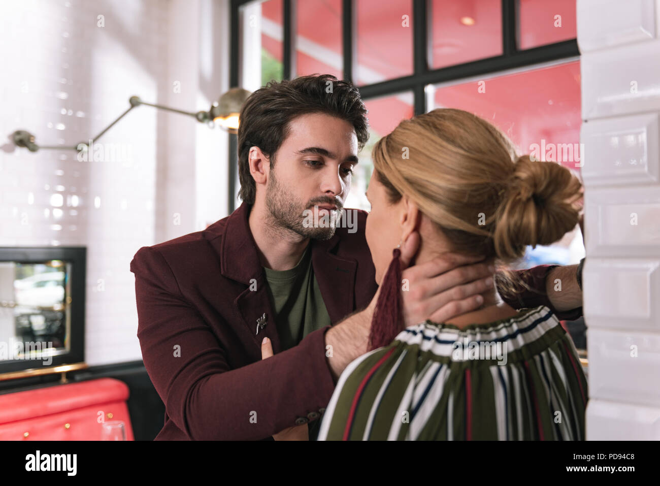 Affection sincere hi-res stock photography and images - Alamy