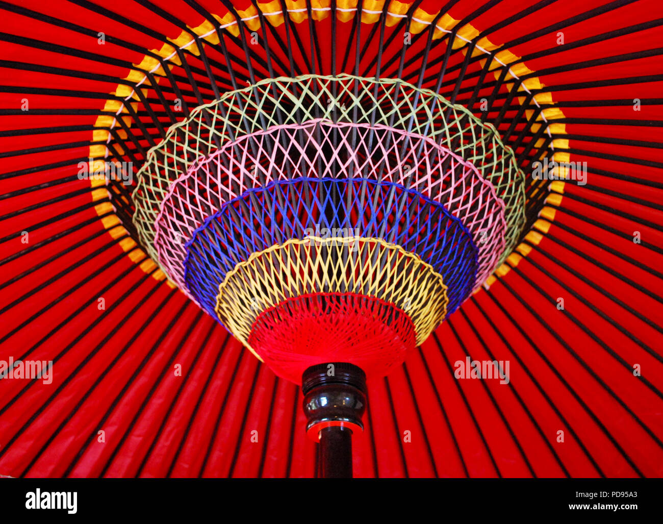 Japanese umbrella, Tokyo, Japan Stock Photo Alamy