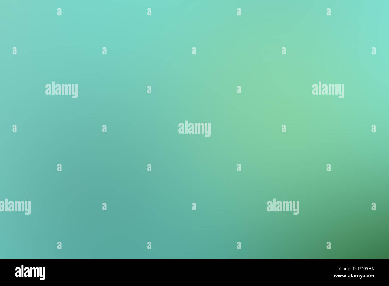 azure Beautiful gradient clear blue sky or a sea without clouds Stock Photo