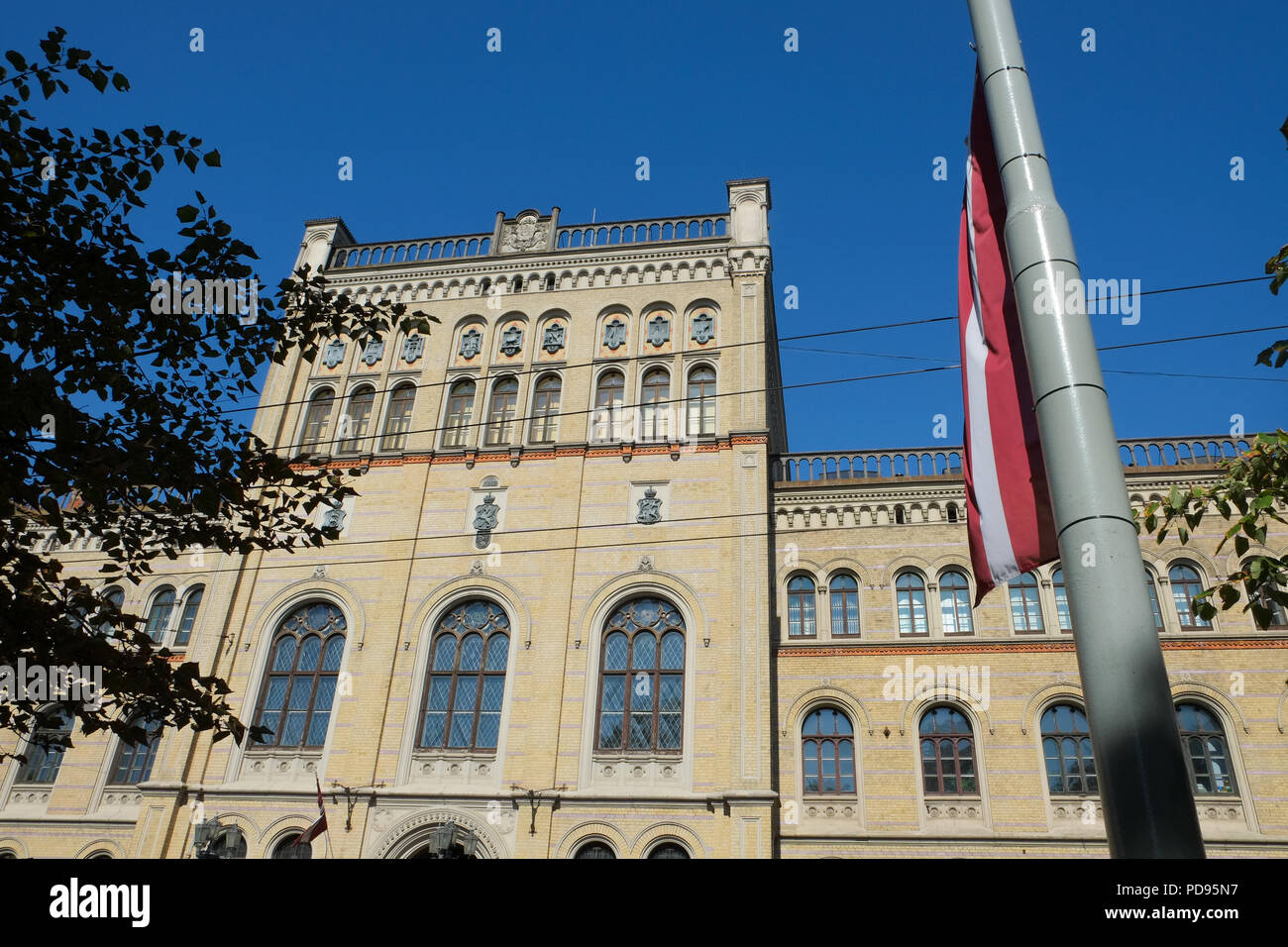 Riga european capital of culture hi-res stock photography and images ...