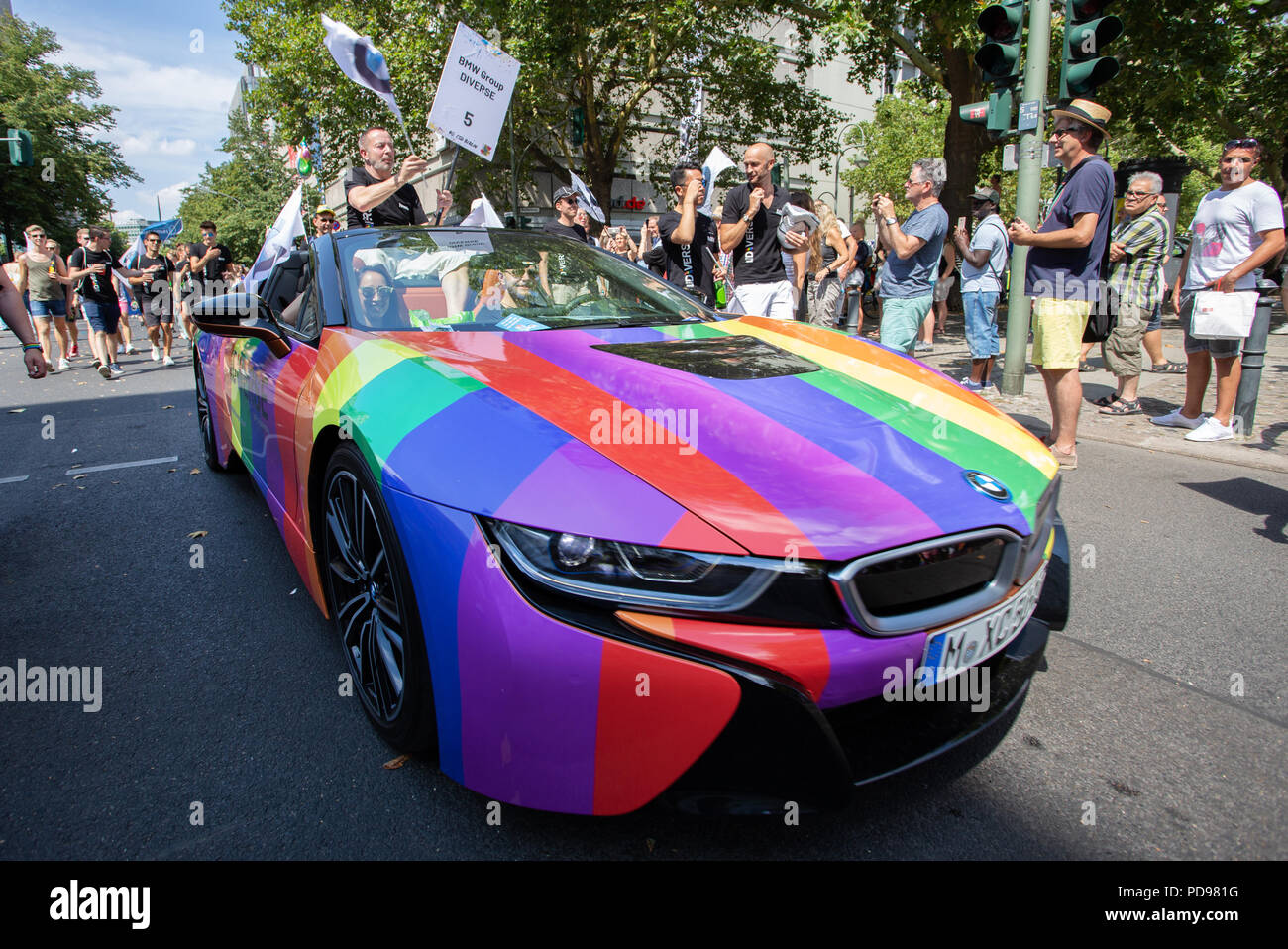Csd car hi-res stock photography and images - Alamy