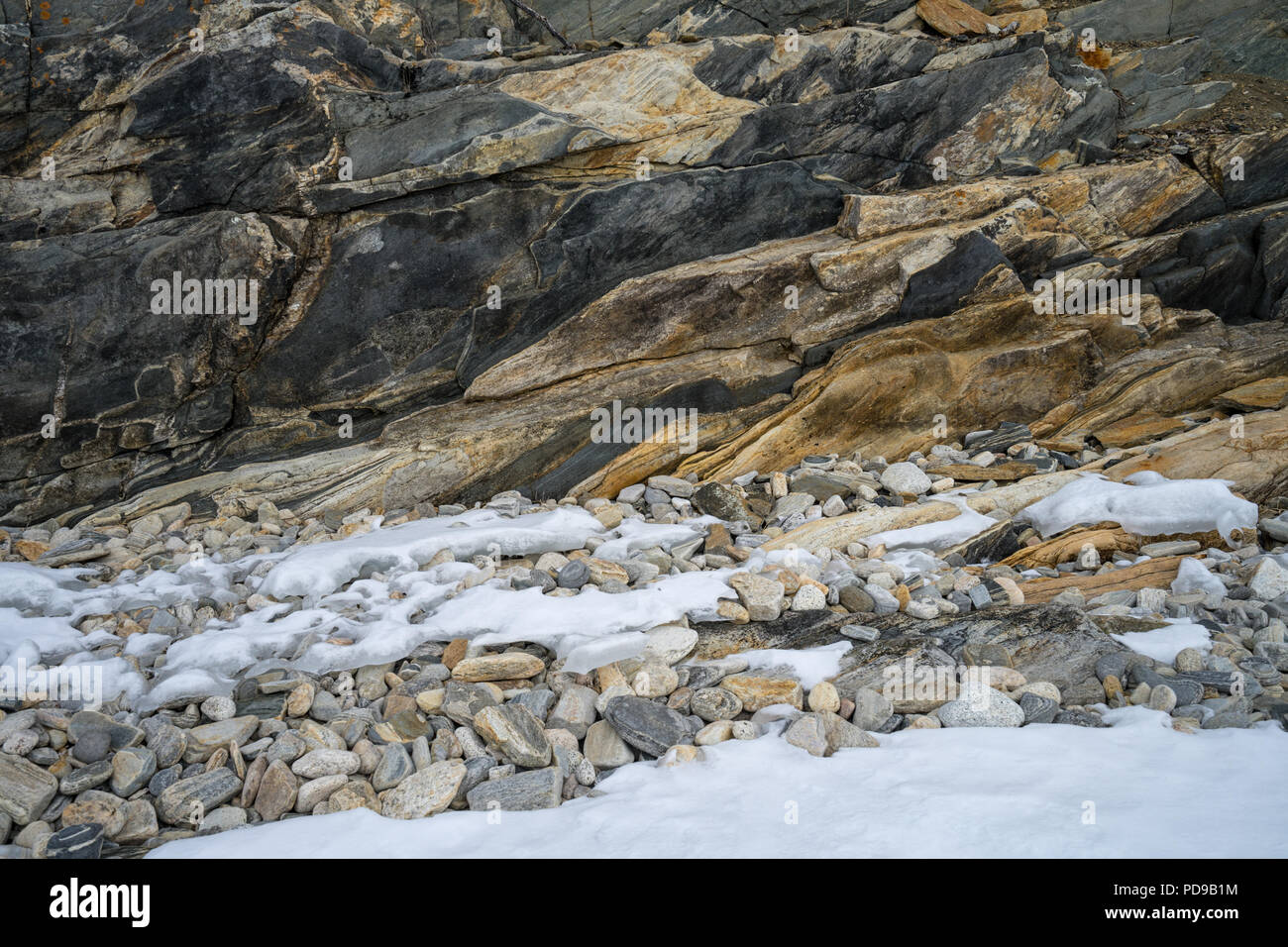 Texture Background Of Mountain Rock With Snow And Icicles Stock Photo Alamy Texture Background Of Mountain Rock With Snow And Icicles Stock Photo Alamy