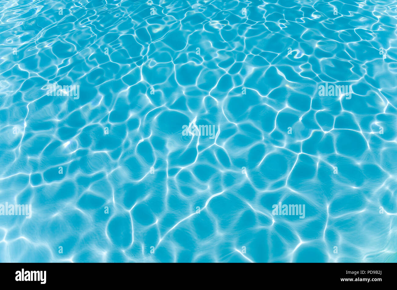 Pattern in swimming pool background Stock Photo - Alamy