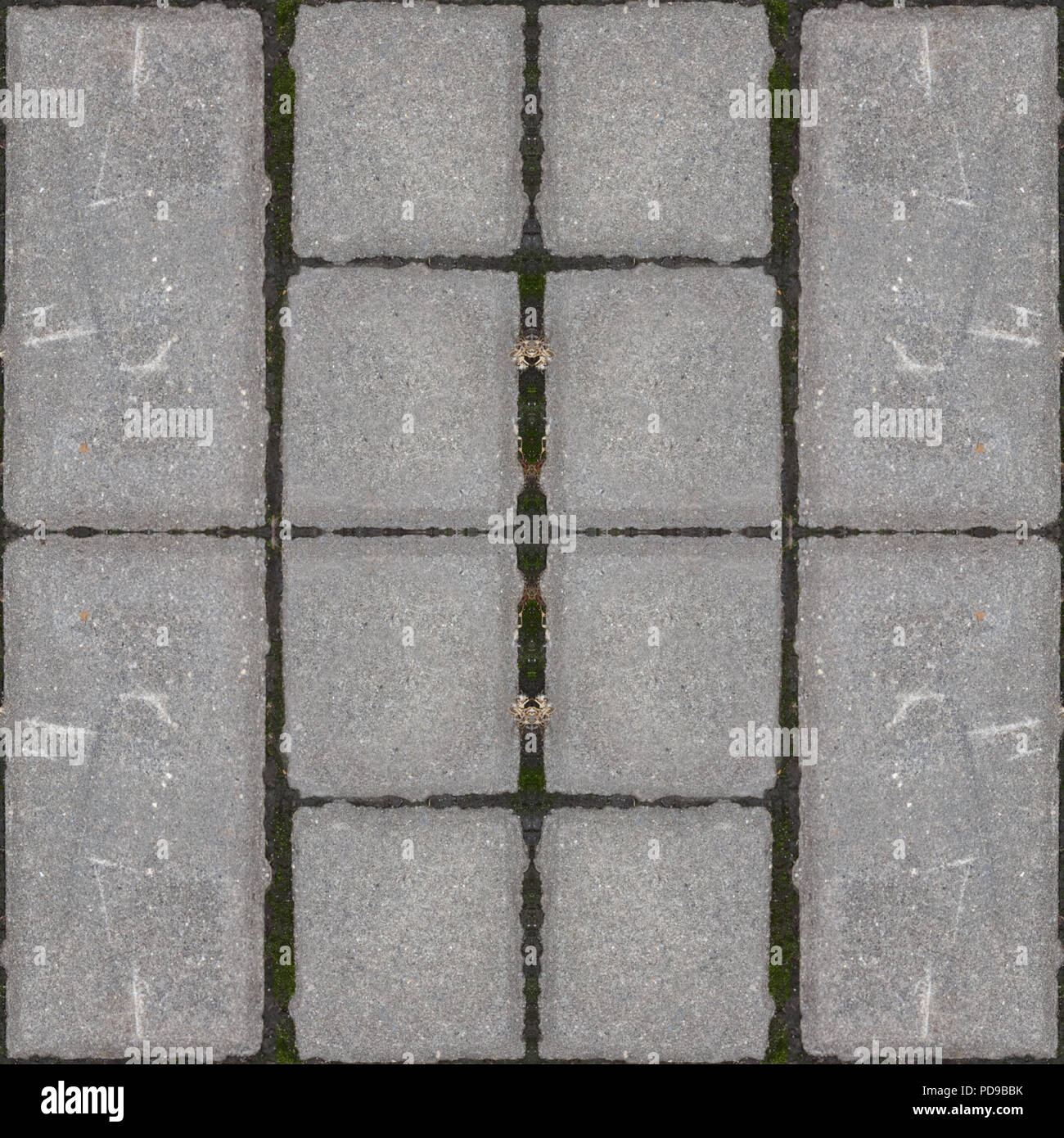 Abstract seamless pattern for designers with concrete causeway road of ...