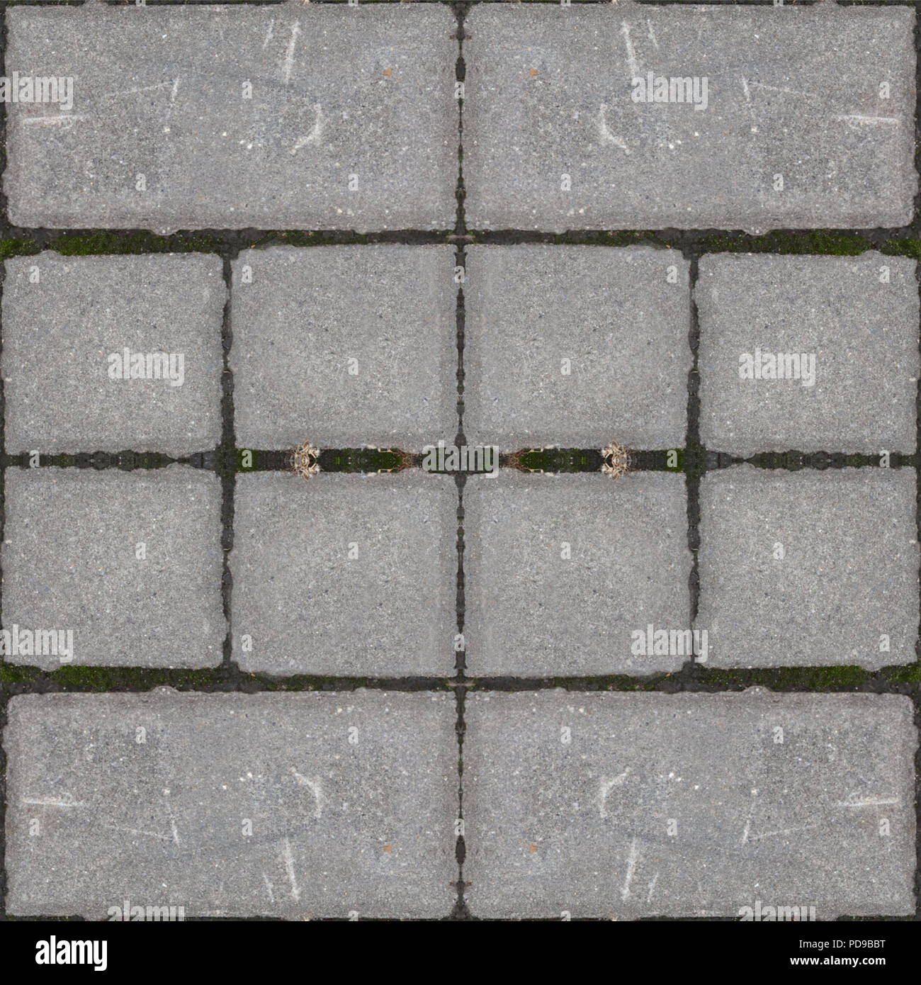Abstract seamless pattern for designers with concrete causeway road of ...
