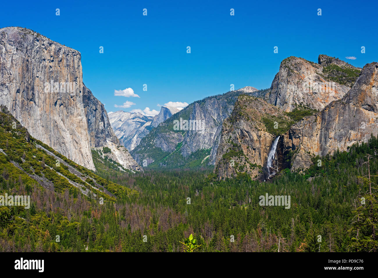 Pictures yosemite valley hi-res stock photography and images - Alamy