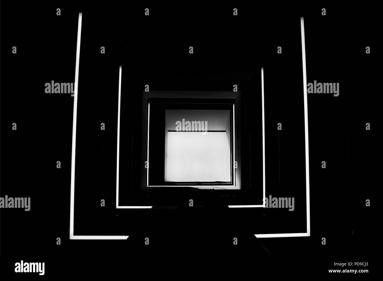 Portal Black and White Stock Photos & Images - Alamy