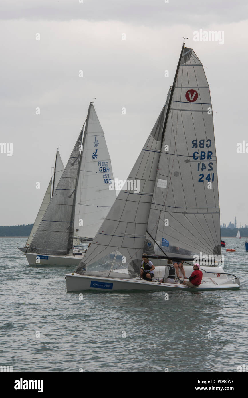 Dinghies Racing Stock Photos & Dinghies Racing Stock Images Alamy