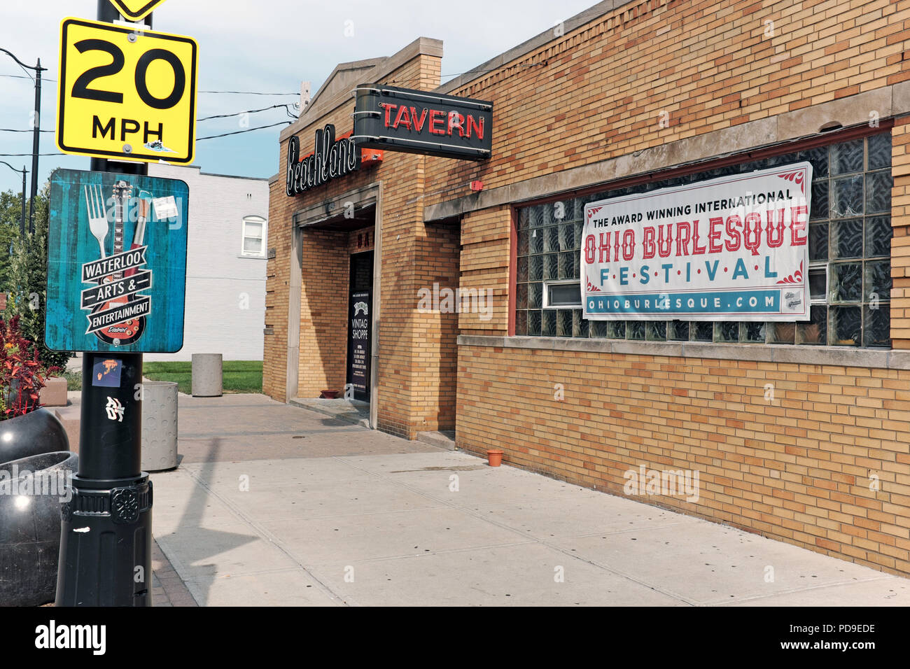 Waterloo collinwood ohio hires stock photography and images Alamy