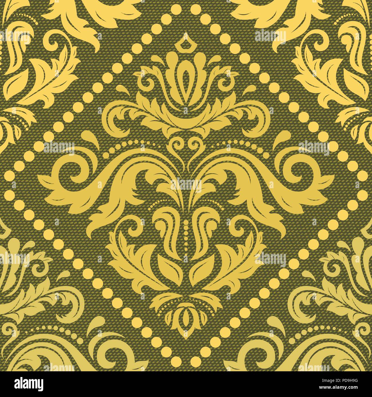 Classic Seamless Vector Pattern Stock Vector Image & Art - Alamy