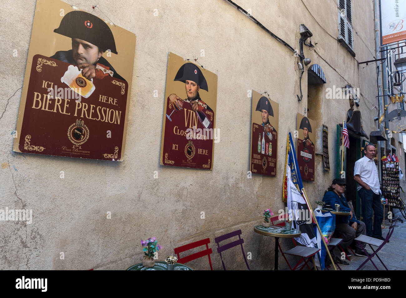 Casa bonaparte hi res stock photography and images Alamy