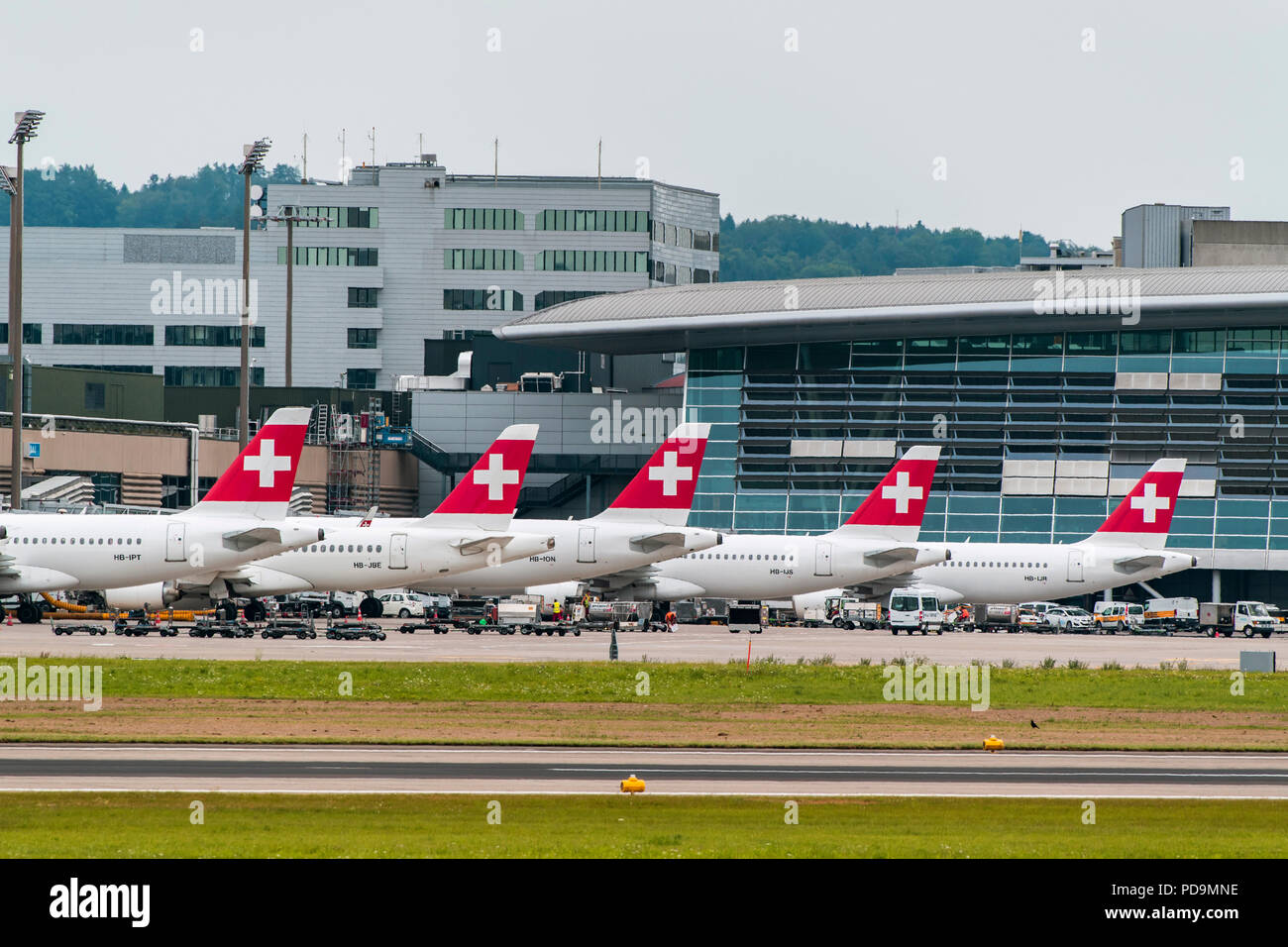 Aircraft Tail Fins High Resolution Stock Photography and Images - Alamy