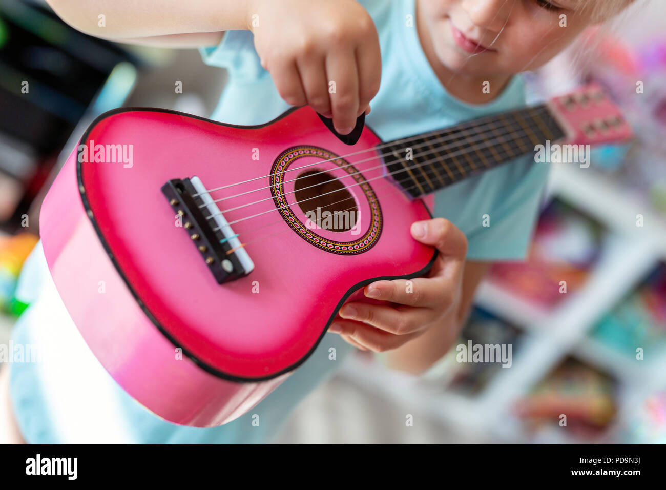 small guitar for toddler