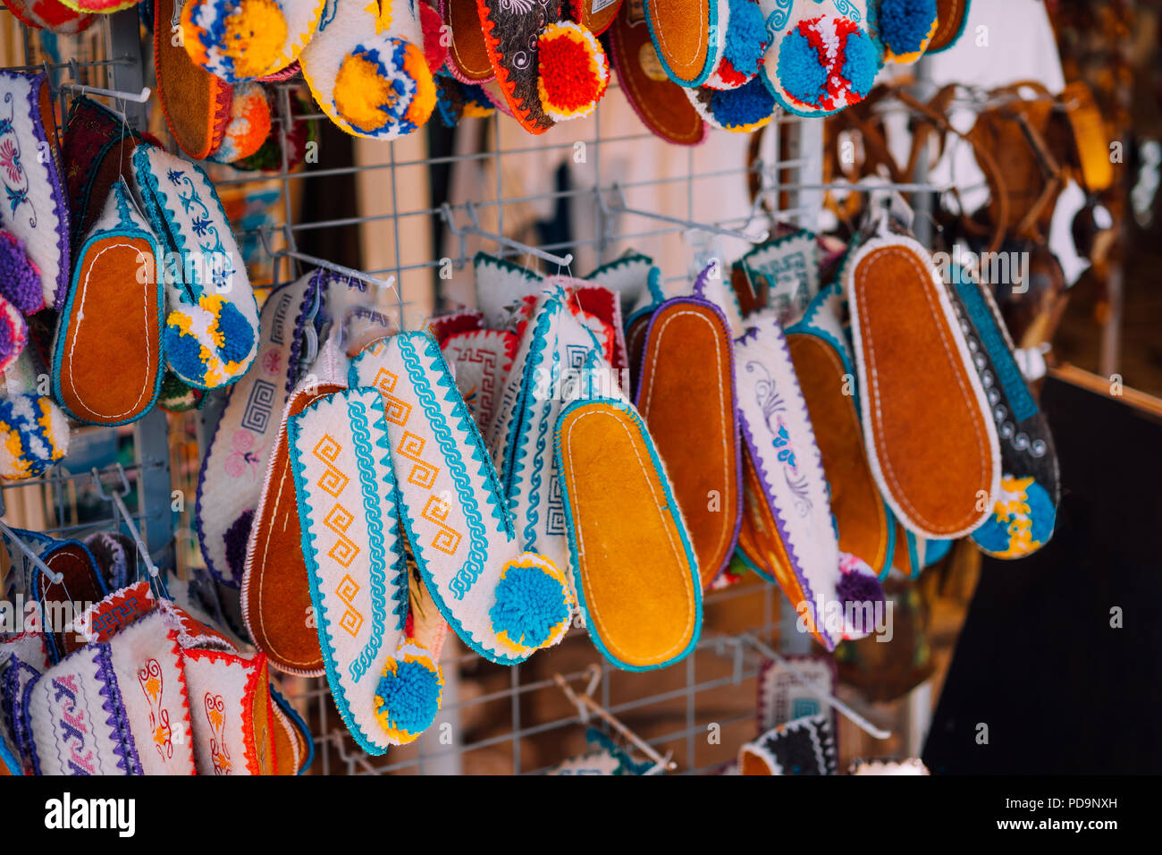 Souvenir shop greece hi-res stock photography and images - Page 11 - Alamy