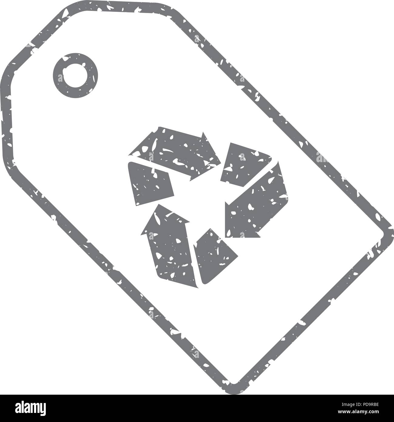 Eco friendly product label shopping Stock Vector Images - Alamy