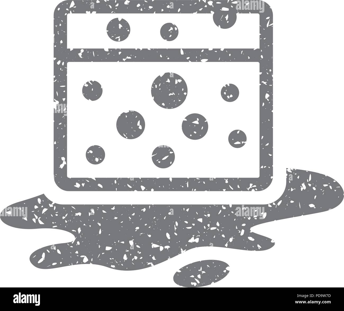 Vintage cleaning sign Stock Vector Images - Alamy