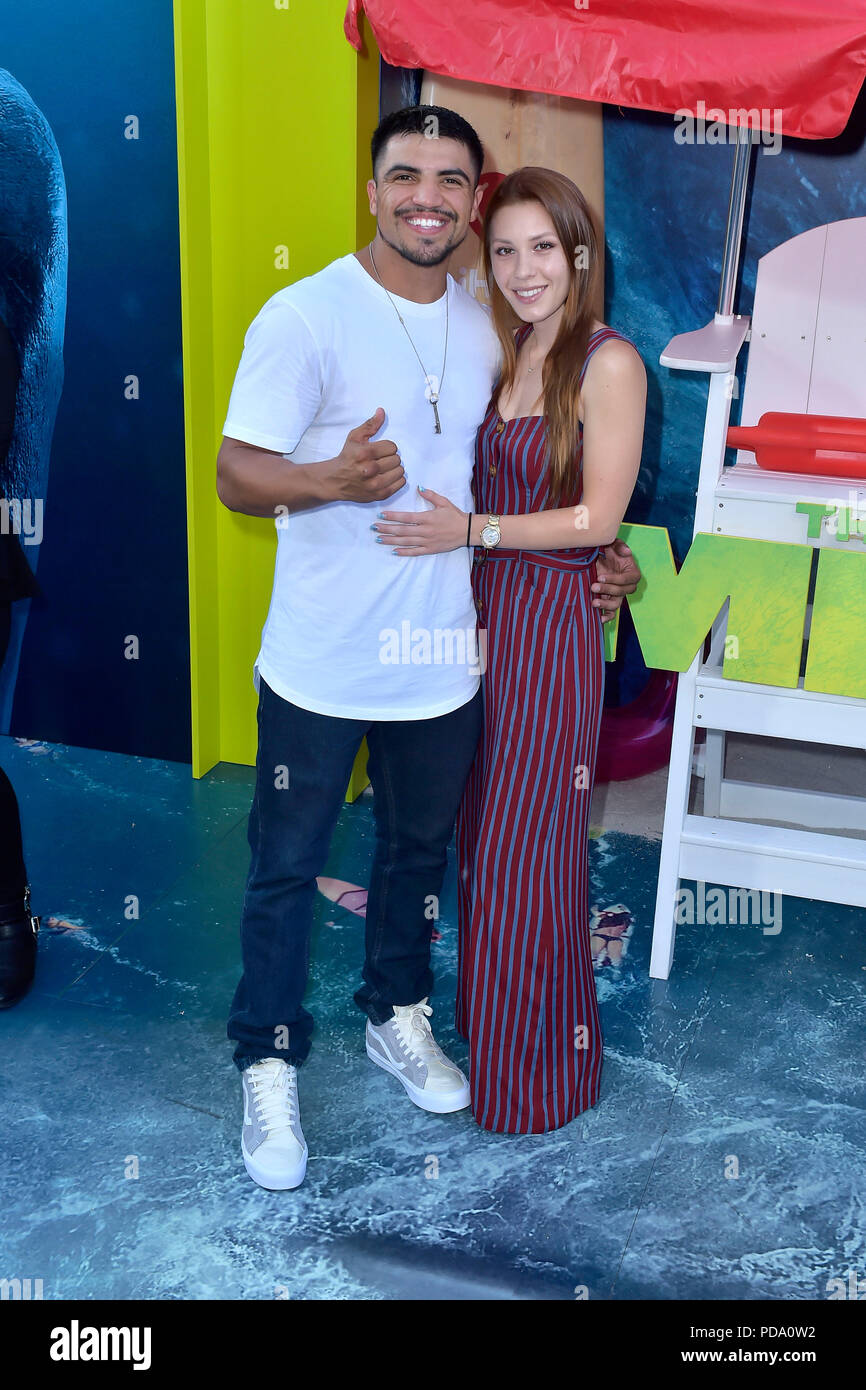 Victor Ortiz Girlfriend