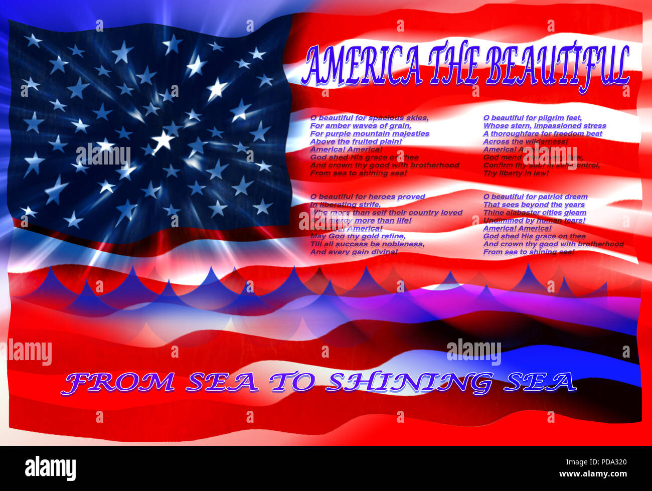 America the Beatiful