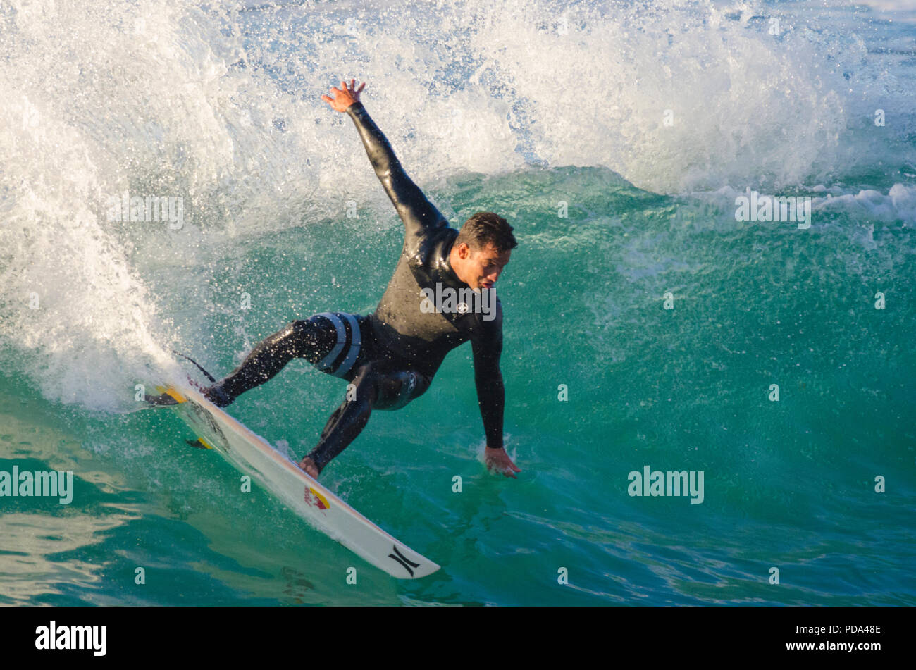 Forehand cutback hires stock photography and images Alamy