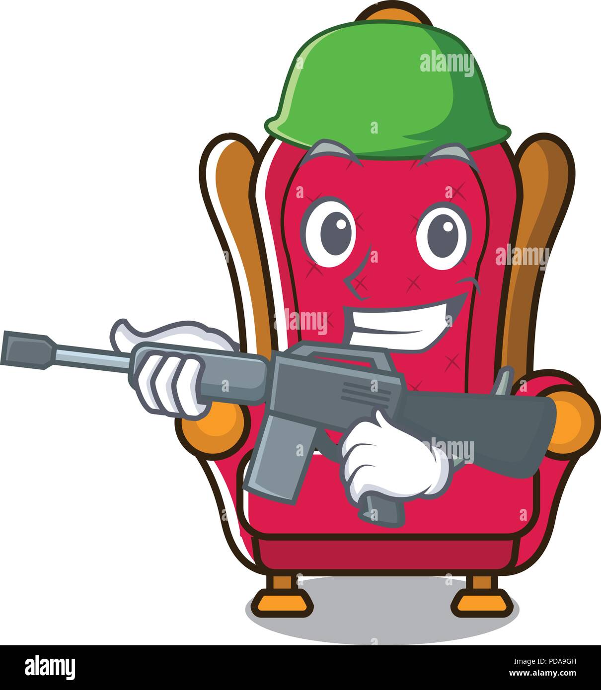 Throne soldiers Stock Vector Images - Alamy