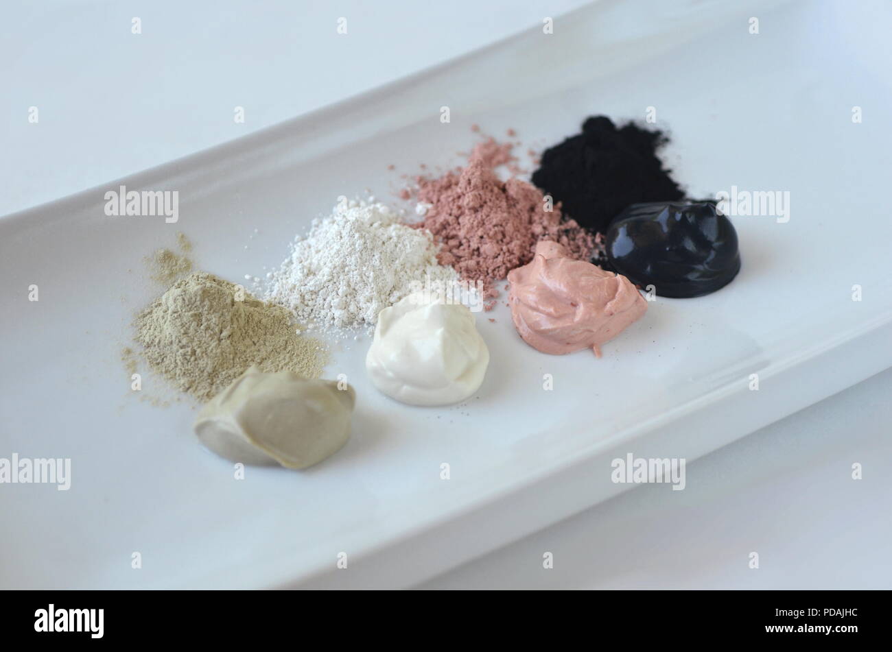 Download Page 2 Bentonite Clay High Resolution Stock Photography And Images Alamy PSD Mockup Templates