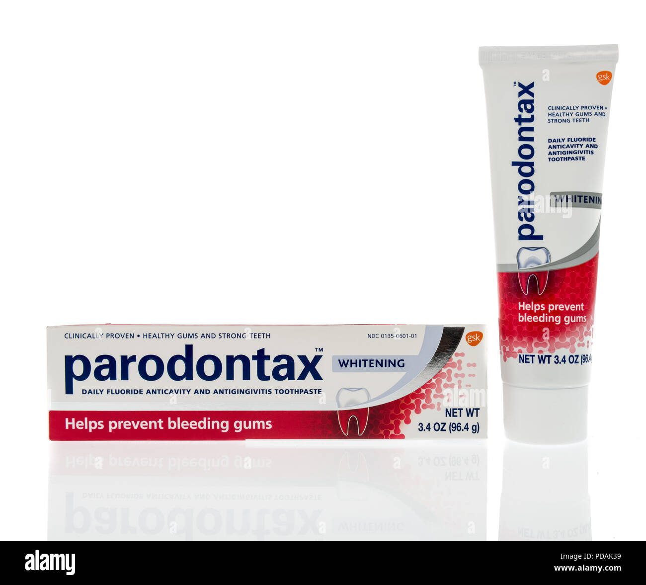 Parodontax hi-res stock photography and images - Alamy