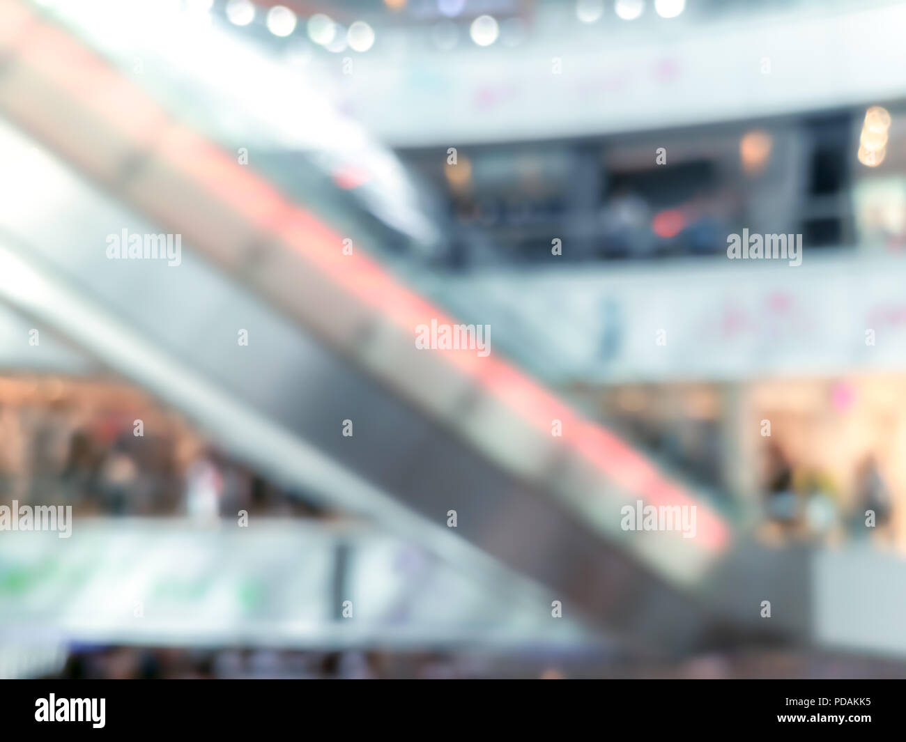 blur shopping mall background Stock Photo - Alamy