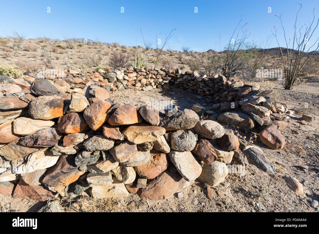 Sonoran Desert Ruins High Resolution Stock Photography and Images - Alamy
