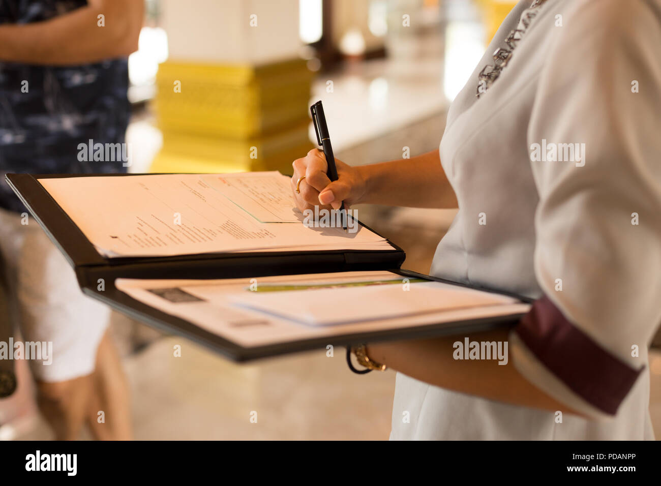 Attendance register hires stock photography and images Alamy